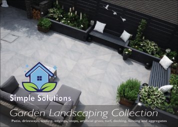 Simple Solutions Landscaping Collection