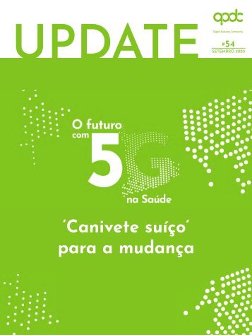 054 - O Futuro com 5G na Saúde