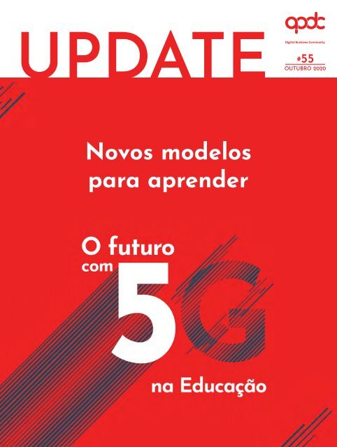 55 - O Futuro com 5G na Educação