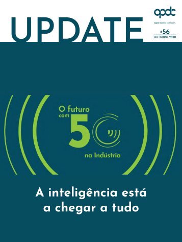 056 - O Futuro com o 5G na Indústria