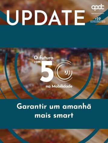 59 - O Futuro com 5G na Mobilidade