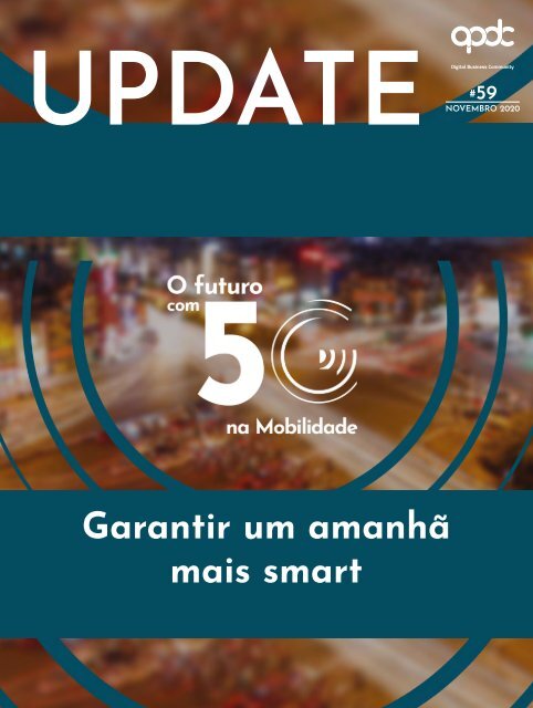 059 - O Futuro com 5G na Mobilidade