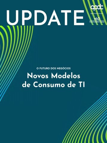 60 - O Futuro dos Negócios - Novos modelos de Consumo de TI