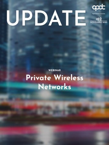062 - Webinar Private Wireless Networks