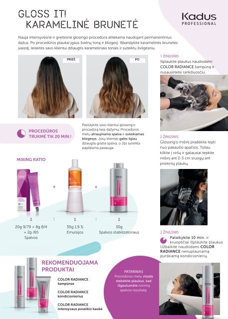  Hair & Beauty profesionalams 2021_6