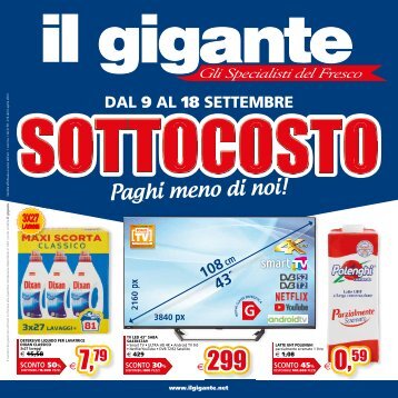 Sottocosto 09-2021