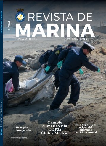 Indice Revista de Marina #974