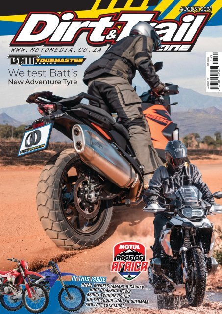 PROJECT WILD RAPTOR 250 for MX - Dirt Wheels Magazine