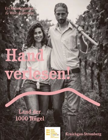 Handverlesen - im Land der 1000 Hügel