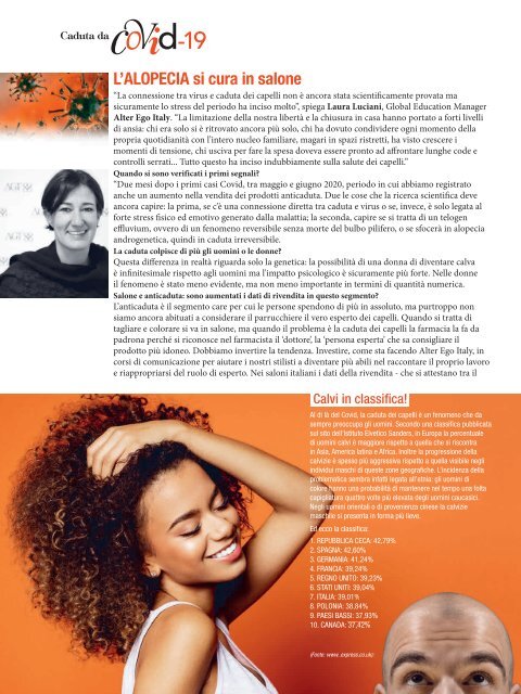 ESTETICA Magazine ITALIA (4/2021)