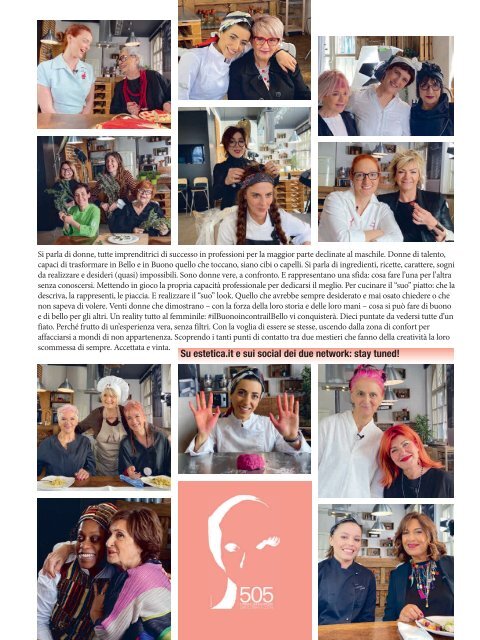 ESTETICA Magazine ITALIA (4/2021)