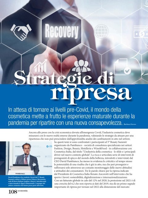 ESTETICA Magazine ITALIA (4/2021)