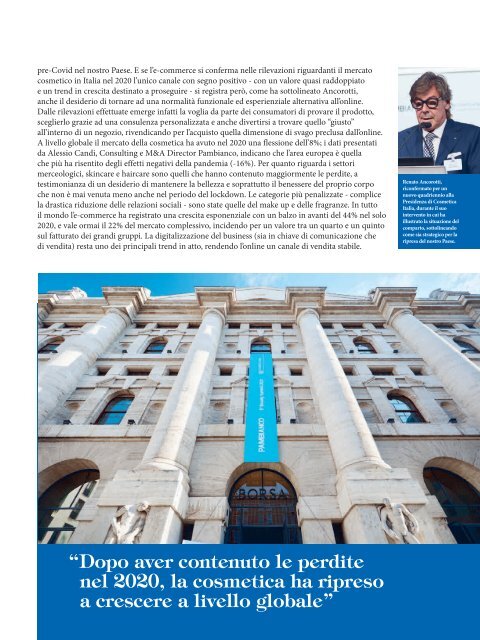 ESTETICA Magazine ITALIA (4/2021)