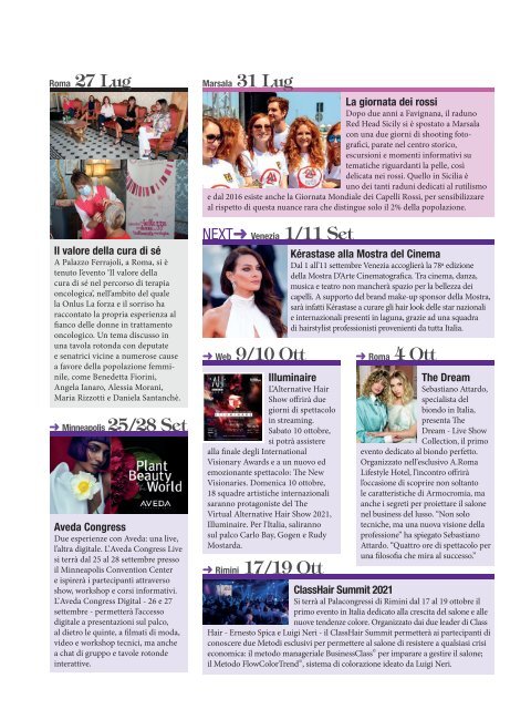 ESTETICA Magazine ITALIA (4/2021)