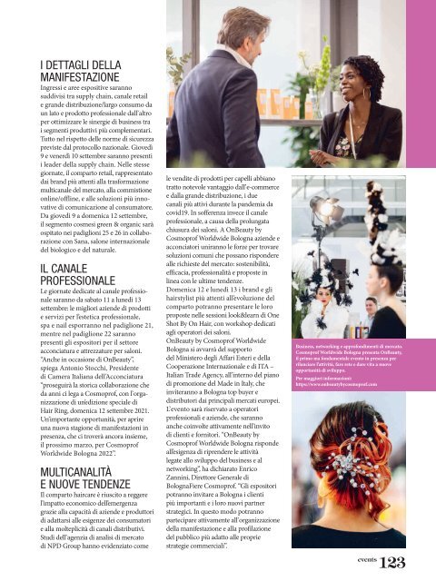 ESTETICA Magazine ITALIA (4/2021)