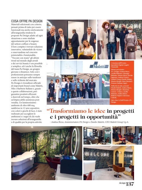 ESTETICA Magazine ITALIA (4/2021)