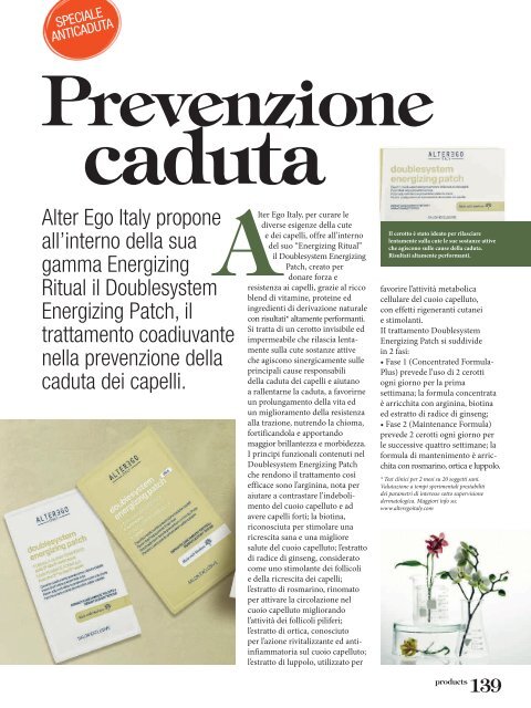 ESTETICA Magazine ITALIA (4/2021)