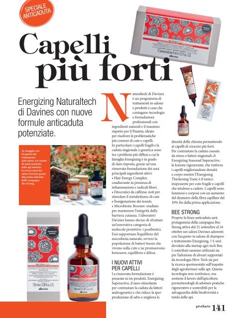 ESTETICA Magazine ITALIA (4/2021)