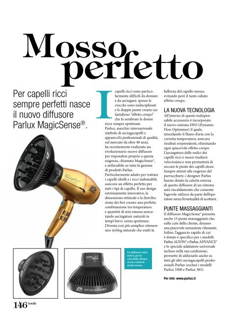 ESTETICA Magazine ITALIA (4/2021)