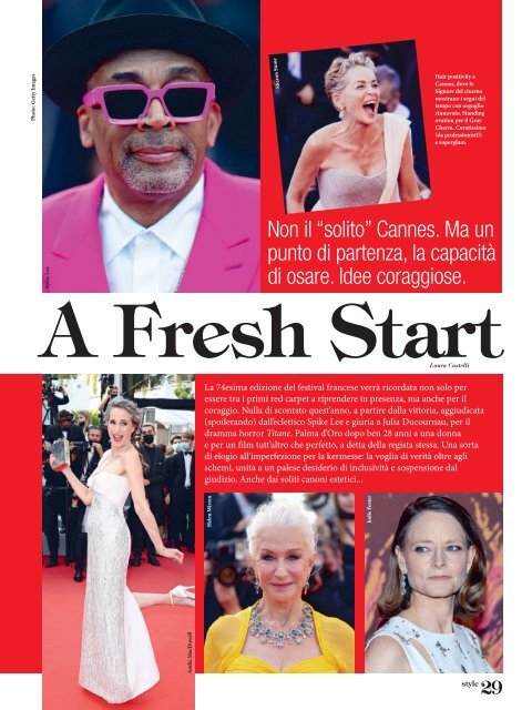 ESTETICA Magazine ITALIA (4/2021)