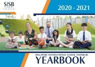 Yearbook AY 2020-2021 (Thonburi campus)