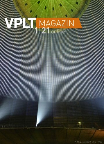 VPLT Magazin 94