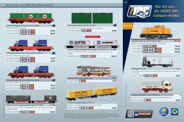 MC Exklusivflyer 2021 | MC91