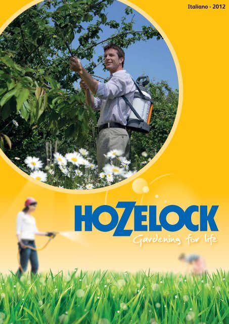 2012 Cataloghi - Hozelock