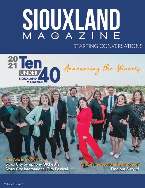 Siouxland Magazine - Volume 3 Issue 5