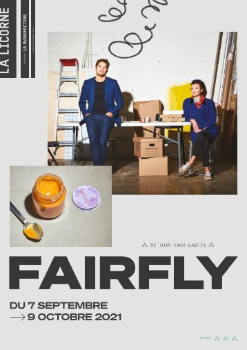 Fairfly - Programme de soirée