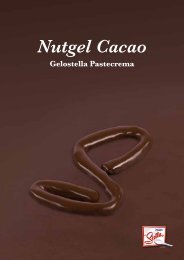 gelostella pastecrema nutgel cacao - Prodotti Stella