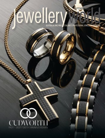 Jewellery World Magazine - September 2021