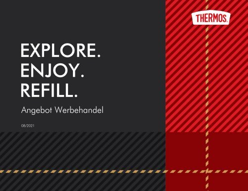 THERMOS® Angebote August 2021
