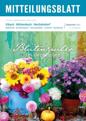 Nürnberg-Eibach/Reichelsdorf/Röthenbach - September 2021