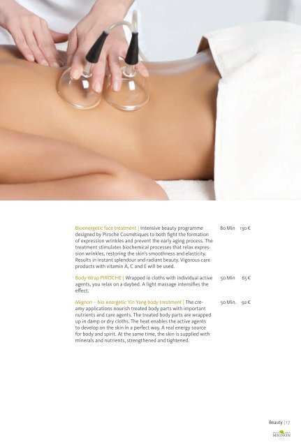 BEAUTY and SPA Moments