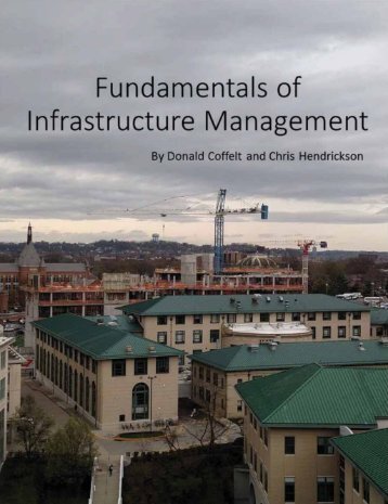 Fundamentals of Infrastructure Management, 2019a