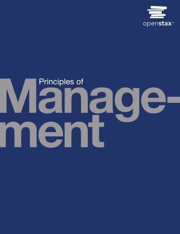 Principles of Management, 2019a