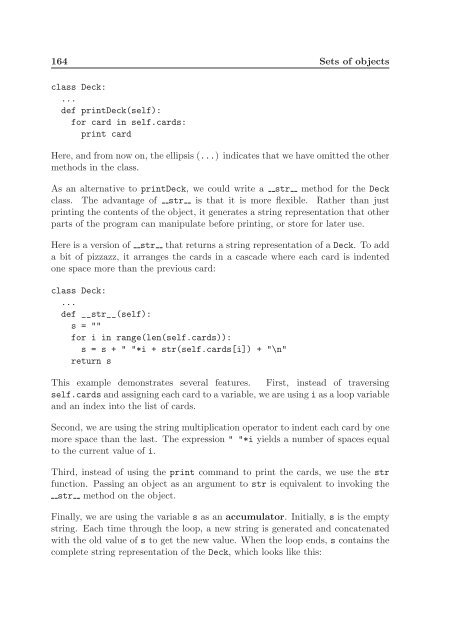 How to Think Like a Computer Scientist - Learning with Python, 2008a