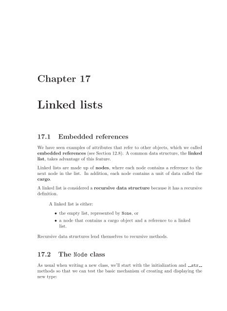 How to Think Like a Computer Scientist - Learning with Python, 2008a