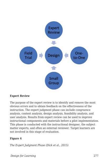 Design for Learning- Principles, Processes, and Praxis, 2021a