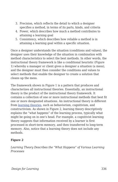 Design for Learning- Principles, Processes, and Praxis, 2021a