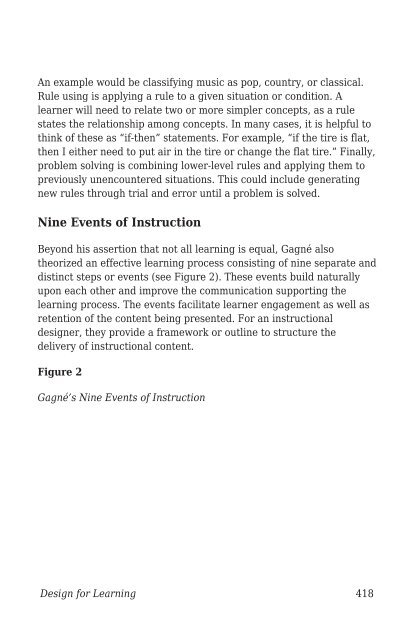 Design for Learning- Principles, Processes, and Praxis, 2021a