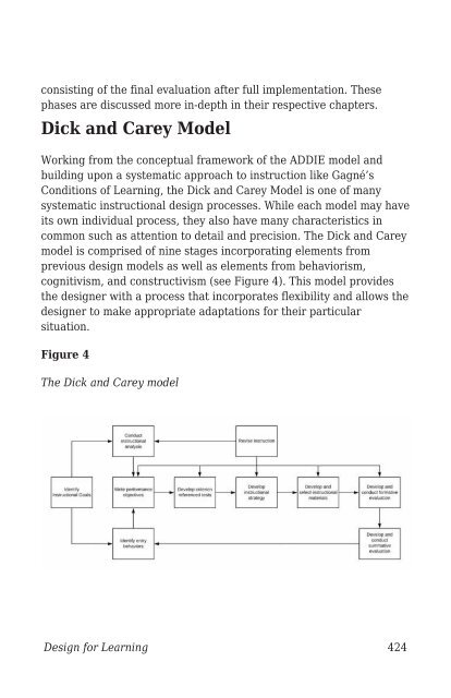 Design for Learning- Principles, Processes, and Praxis, 2021a