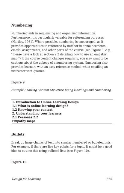 Design for Learning- Principles, Processes, and Praxis, 2021a