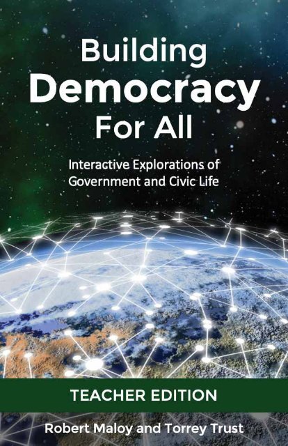 Building Democracy for All- Interactive Explorations of Government and Civic Life, 2020a