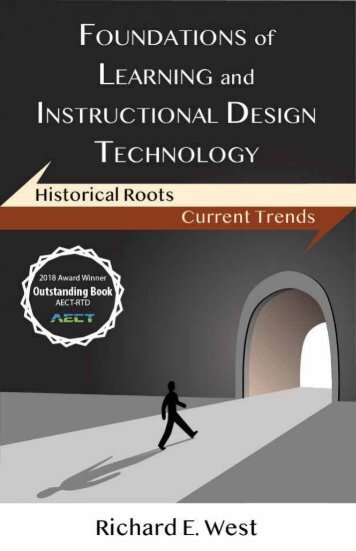 Foundations of Learning and Instructional Design Technology, 2018a