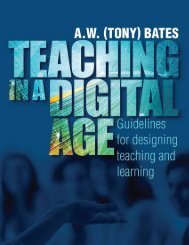 Teaching in a Digital Age- Guidelines for designing teaching and learning - 2nd Edition, 2019a