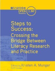 Steps to Success- Crossing the Bridge Between Literacy Research and Practice, 2016a