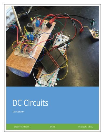 DC Circuits, 1st Edition - Davis, 2016a