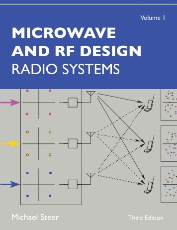 Microwave and RF Design - Radio Systems, 2019a